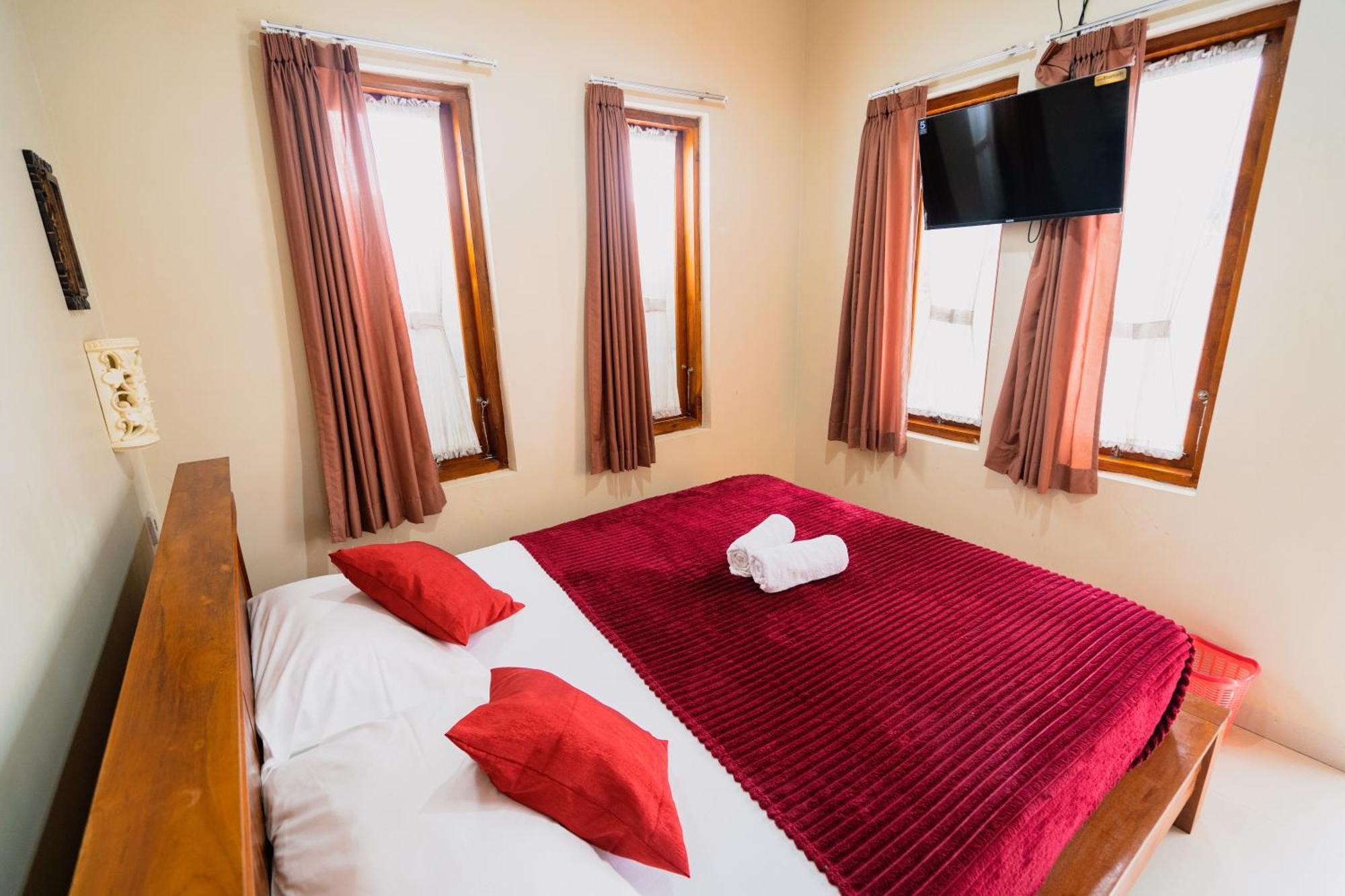 Guesthouse Cempaka Putih 塞米亚克 外观 照片
